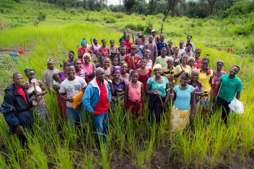 Farmers Training